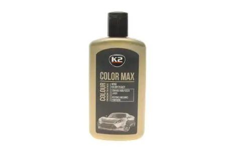 K020CAN Воск автомобильный Color MAX (250 ml) Black K2 підбір по vin на Brocar