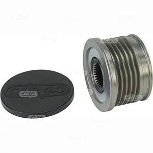 333133 Шкив генератора ZEN MB/MITSUBISHI/SMART A,B-Class,Vaneo,Colt,Forfour 1,5-1,7 Cdi 98- CARGO подбор по vin на Brocar