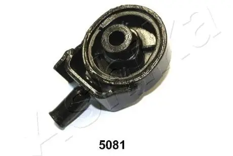 GOM5081 Опора двигуна задня Mitsubishi L200 96-07, Pajero V44W, 4D56T, 2,5 02- ASHIKA підбір по vin на Brocar