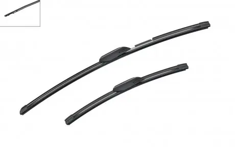 3397014818 Щетки стеклоочистителя ATW A 818 S L=650/425 BMW - кратн. 5 шт BOSCH подбор по vin на Brocar