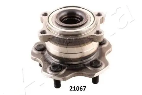 4421067 Ступиця задня Infiniti FX, G Nissan 370 Z 3.7/5.0 10.08- ASHIKA подбор по vin на Brocar