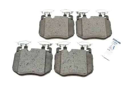 182265 Колодки гальмівні (передні) BMW 2/3/5/6/7/8/X3/X4/X5/X6/X7/i4 15- ICER підбір по vin на Brocar