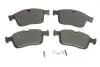 Колодки тормозные (передние) Volvo XC60 09- 182266