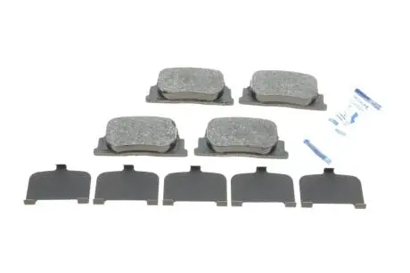 181633 Колодки тормозные (задние) Toyota Camry 96-02/Prius 03-09/Lexus ES/Daihatsu Altis 96-01 ICER подбор по vin на Brocar
