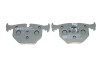 181552 Колодки тормозные (задние) BMW 3 (E46) 00-07/X3 (E83) 04-11/Land Rover Range Rover 02-12 ICER підбір по vin на Brocar