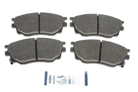 181542 Колодки гальмівні (передні) Mazda 6 02-07 ICER підбір по vin на Brocar