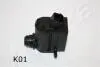 1560KK01 Помпа стеклоомывателя Hynday Getz/Santa FE 06-09 ASHIKA підбір по vin на Brocar