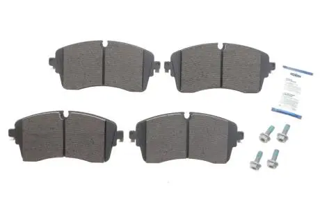 182335 Колодки гальмівні (передні) Land Rover Discovery 14-/Range Rover 11- ICER підбір по vin на Brocar