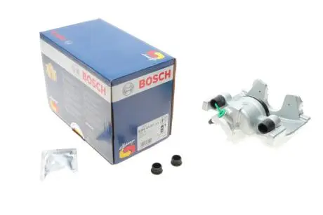 0986135571 Суппорт тормозной (передний) (R) Renault Megane 2.0dCi/TCe/Scenic 1.2-2.0 09- BOSCH подбор по vin на Brocar