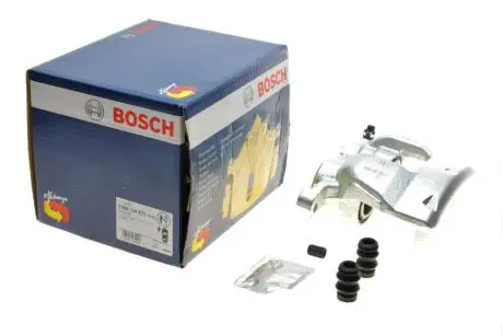 0986134573 Супорт гальмівний (передній) (L) Ford Transit Custom/Tourneo Custom 12- BOSCH підбір по vin на Brocar