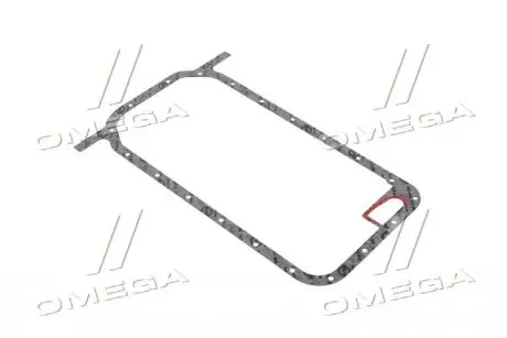 762034 Прокладка піддону BMW 3 (E30/E36)/5 (E34) 87-98, M40/M42/M43 ELRING підбір по vin на Brocar
