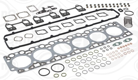 063900 Комплект прокладок, головка цилиндра ELRING підбір по vin на Brocar