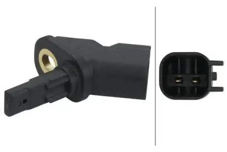 6PU012039951 Датчик, частота вращения колеса HELLA подбор по vin на Brocar