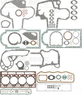 012580001 Комплект прокладок, двигатель VICTOR REINZ подбор по vin на Brocar