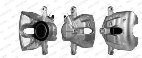 FCL694378 Тормозной суппорт FERODO подбор по vin на Brocar