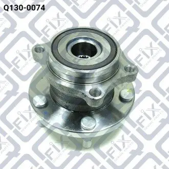 Q1300074 Ступица задн. Q-FIX підбір по vin на Brocar