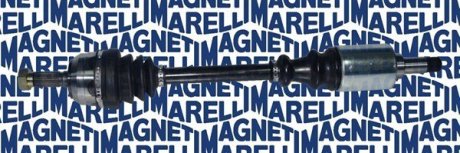 TDS0043 Приводний вал MAGNETI MARELLI підбір по vin на Brocar