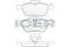 Колодки тормозные (передние) Mini Cooper/One 01-08 181434