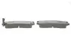 180981 Колодки тормозные (задние) Mitsubishi Galant 85-/L400 95-02/Eclipse 94-11/Pajero Pinin 99-07 ICER підбір по vin на Brocar