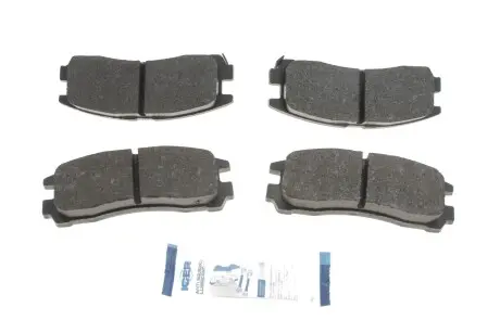 180981 Колодки гальмівні (задні) Mitsubishi Galant 85-/L400 95-02/Eclipse 94-11/Pajero Pinin 99-07 ICER підбір по vin на Brocar