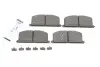 Колодки тормозные (передние) Toyota Camry 82-91/Carina 82-01/Celica 85-93/Corolla 83-00 180462