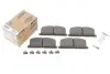 180462 Колодки гальмівні (передні) Toyota Camry 82-91/Carina 82-01/Celica 85-93/Corolla 83-00 ICER підбір по vin на Brocar