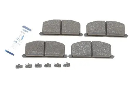 180462 Колодки гальмівні (передні) Toyota Camry 82-91/Carina 82-01/Celica 85-93/Corolla 83-00 ICER підбір по vin на Brocar