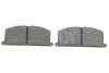 180462 Колодки гальмівні (передні) Toyota Camry 82-91/Carina 82-01/Celica 85-93/Corolla 83-00 ICER підбір по vin на Brocar