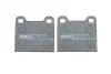 180162 Колодки гальмівні (передні) Opel Ascona 70-75/Kadett 67-79/Rekord 63-77/Audi 100 71-76 ICER підбір по vin на Brocar