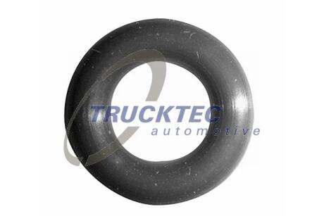 0813004 Прокладка форсунки уплотнительная Citroen Berlingo/Peugeot Partner 1.1-1.6 96- (кольцо) TRUCKTEC подбор по vin на Brocar