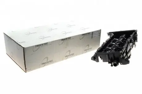 0810204 Кришка клапанів BMW 3 (E90/F30/F80)/5 (E60/F10)/X3 (F25)/X5 (F15/F85) 06-18 N47 D16/N47 D20 TRUCKTEC підбір по vin на Brocar