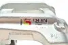 0986134574 Суппорт тормозной (передний) (L) BMW 3 (F30/F80)/4 (F33/F83) 12-18 BOSCH підбір по vin на Brocar