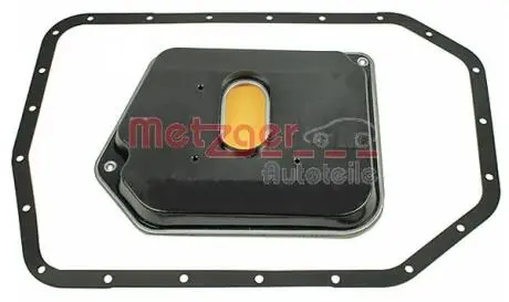 8020048 Фільтр АКПП METZGER підбір по vin на Brocar