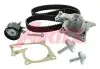 К-кт. ГРМ (ремінь + помпа з прокл. + ролик + кріплення) Kangoo 1.5dCi WPK-212901
