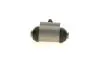 F026002098 CYLINDEREK HAM. FORD TRANSIT/TOURNEO 1,0/1,5-1,6 TDCI 14- LE/PR BOSCH підбір по vin на Brocar