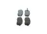 0986495379 NISSAN Тормозные колодки передн.Tiida 04-,Juke 14-,Maxima QX BOSCH підбір по vin на Brocar
