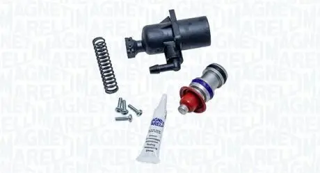 023000034010 Головний циліндр зчеплення MAGNETI MARELLI підбір по vin на Brocar