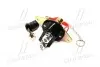 DC012732 Вимикач маси 12/24V 300A-2500A (5sn) ак. (DECARO) DECARO підбір по vin на Brocar