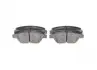 0986494984 HYUNDAI Тормозн.колодки передн.Sonata NF,Kia Optima 09- BOSCH підбір по vin на Brocar