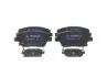 0986494984 HYUNDAI Тормозн.колодки передн.Sonata NF,Kia Optima 09- BOSCH підбір по vin на Brocar