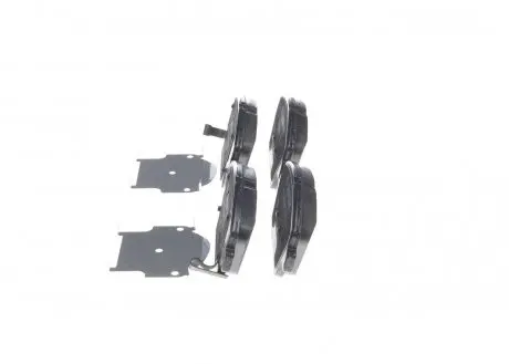 0986494984 HYUNDAI Тормозн.колодки передн.Sonata NF,Kia Optima 09- BOSCH подбор по vin на Brocar