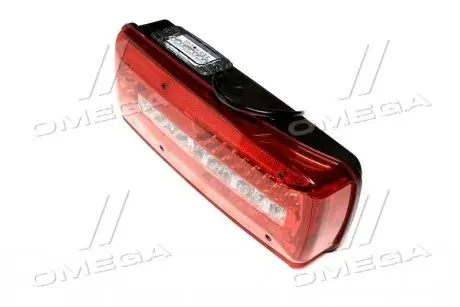 TP971203L Ліхтар задній LH MAN TGL, TGM, TGX 04.05- (TEMPEST) TEMPEST підбір по vin на Brocar