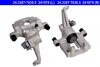 ZACISK HAM. RENAULT T. LATITUDE 1,5-3,0 DCI 11- LE 24.3387-7035.5