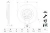 TARCZA HAM. DB P. W166/C292/X166/W166 3,0-5,5 12- 0 986 479 E96