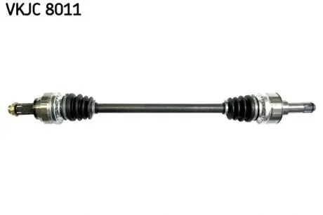 VKJC8011 PÓŁOŚ BMW F20/F30 1,5-2,0 PR. 802MM TYLNA OŚ SKF підбір по vin на Brocar