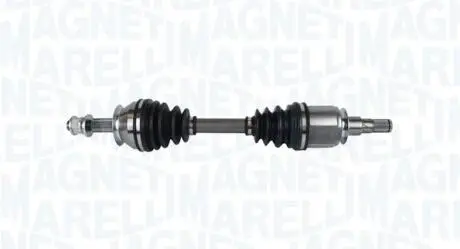 302004190213 Приводна напіввісь MAGNETI MARELLI підбір по vin на Brocar