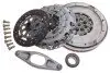 Демпфер + комплект сцепления BMW 3 (F30/F80)/4 (F32/F82) 15- B38 B15A 600 0319 00
