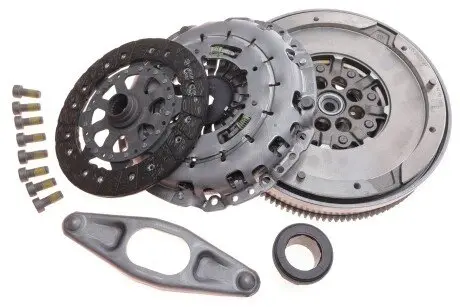 600031900 Демпфер + комплект зчеплення BMW 3 (F30/F80)/4 (F32/F82) 15- B38 B15A LUK підбір по vin на Brocar