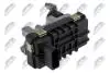 ECDAU006 TURBO ACTUATOR G-16/6NW009550/ NTY підбір по vin на Brocar