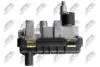 ECDAU007 TURBO ACTUATOR G-17/6NW009550/ NTY підбір по vin на Brocar